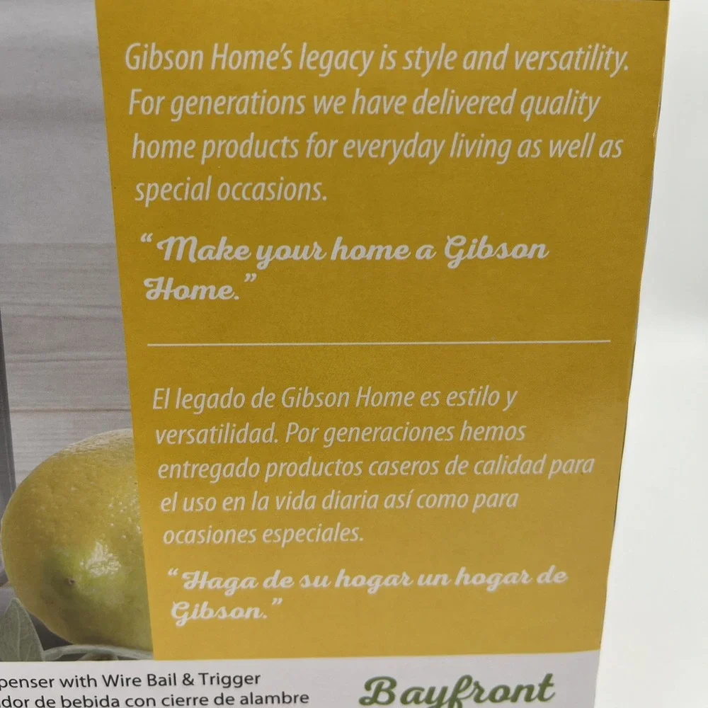 Gibson home bayfront